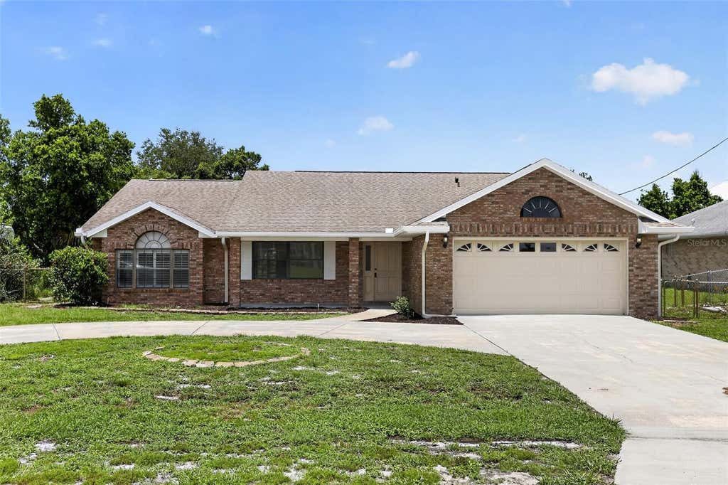 Photo of 1466 Malaluka Street, Deltona, FL 32725 (MLS # TB8522062)