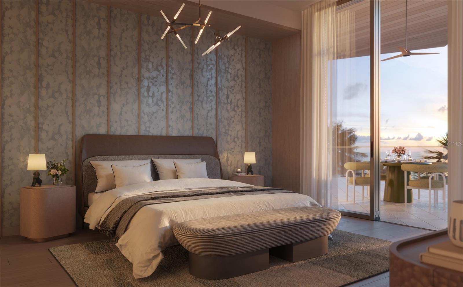 ROSEWOOD RESIDENCES LIDO KEY - Residential