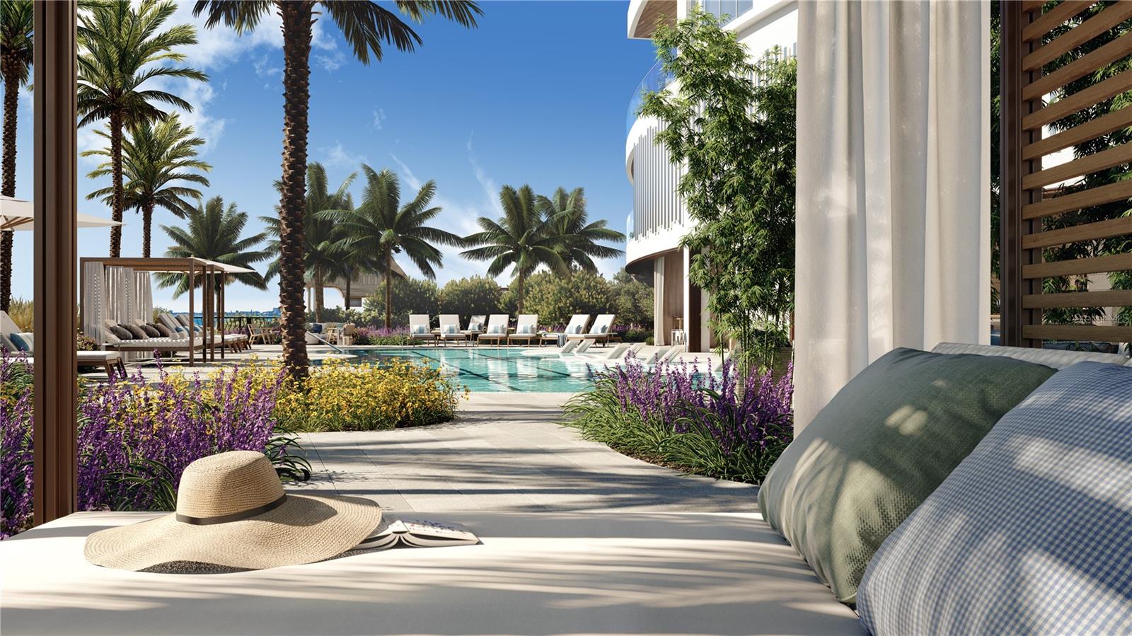 ROSEWOOD RESIDENCES LIDO KEY - Residential