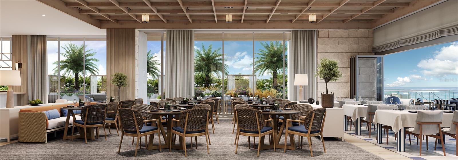 ROSEWOOD RESIDENCES LIDO KEY - Residential