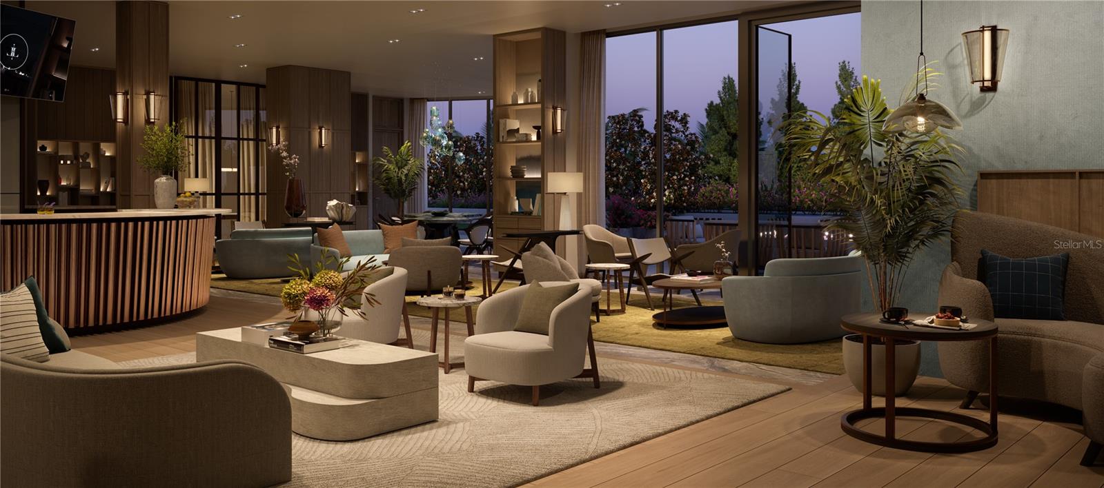 ROSEWOOD RESIDENCES LIDO KEY - Residential