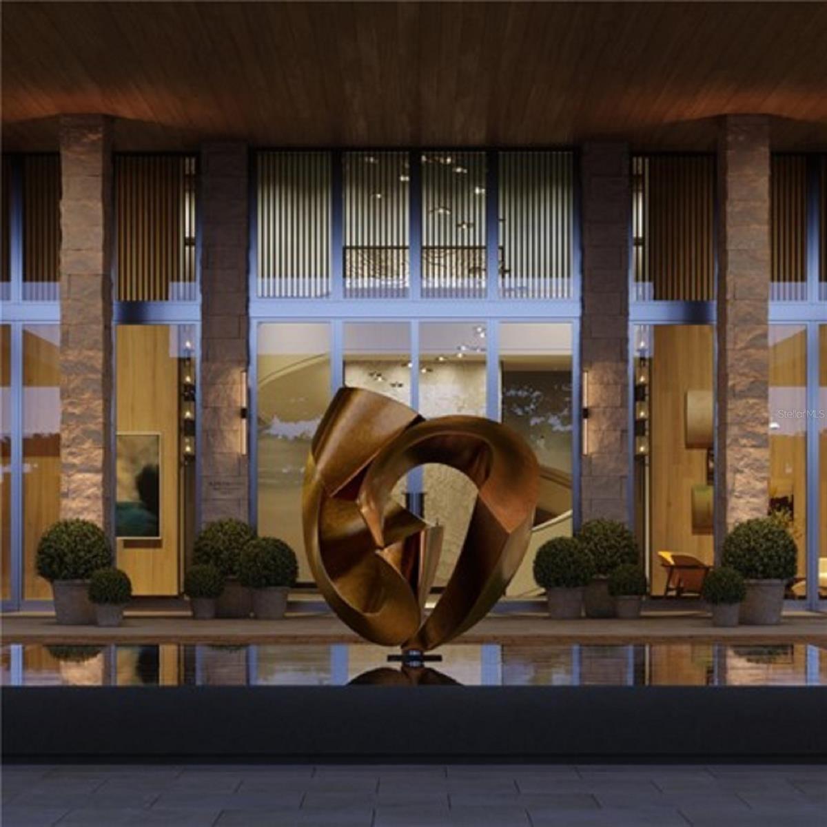 1000 BENJAMIN FRANKLIN DRIVE 904