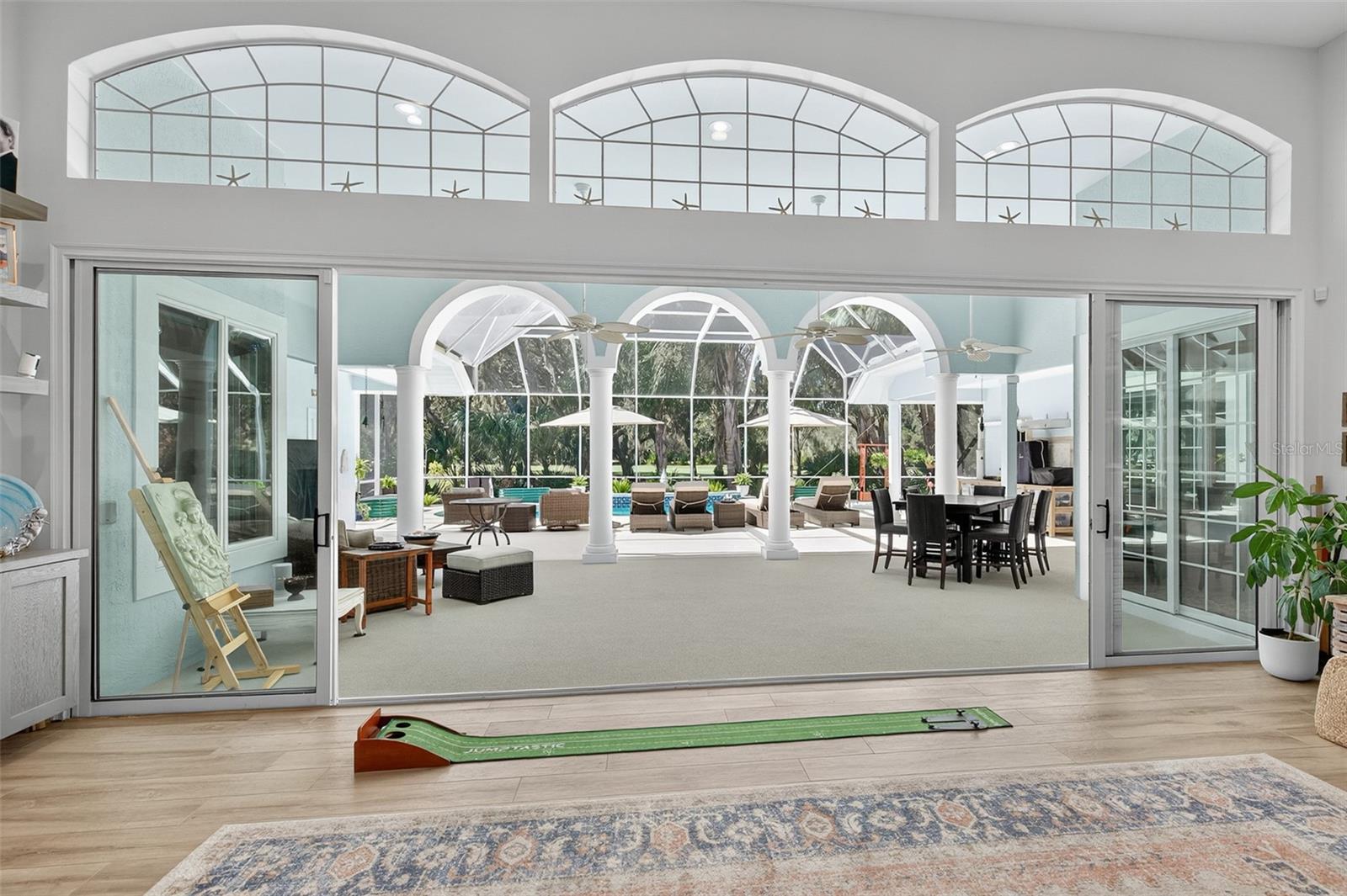 HAMMOCK DUNES - Residential