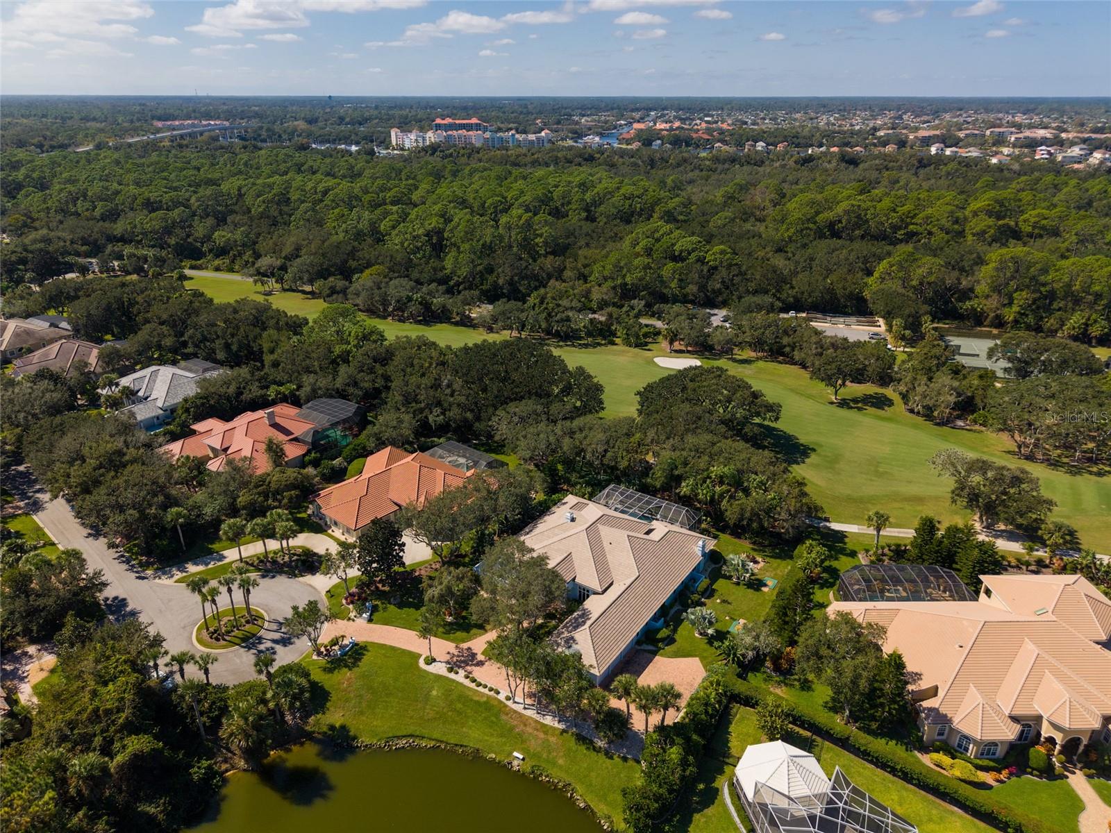 HAMMOCK DUNES - Residential