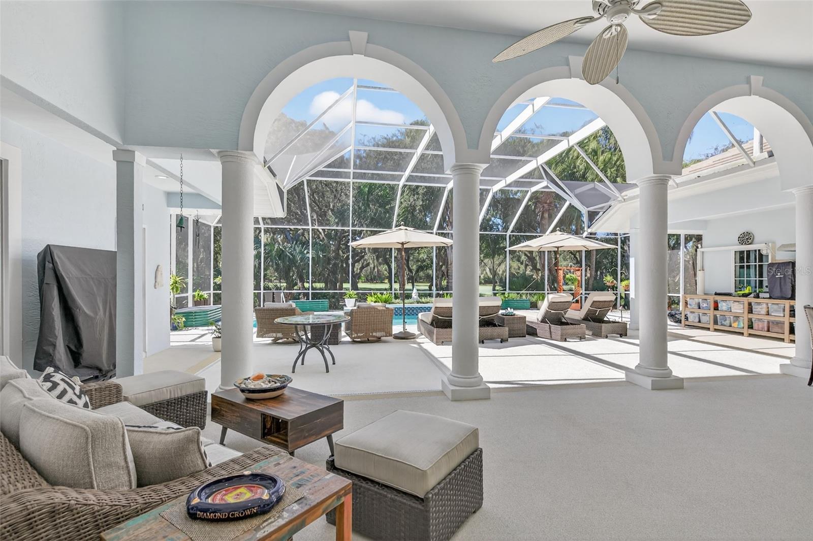 HAMMOCK DUNES - Residential