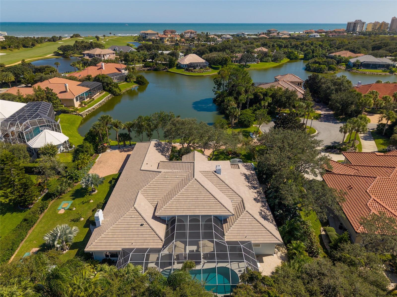 HAMMOCK DUNES - Residential