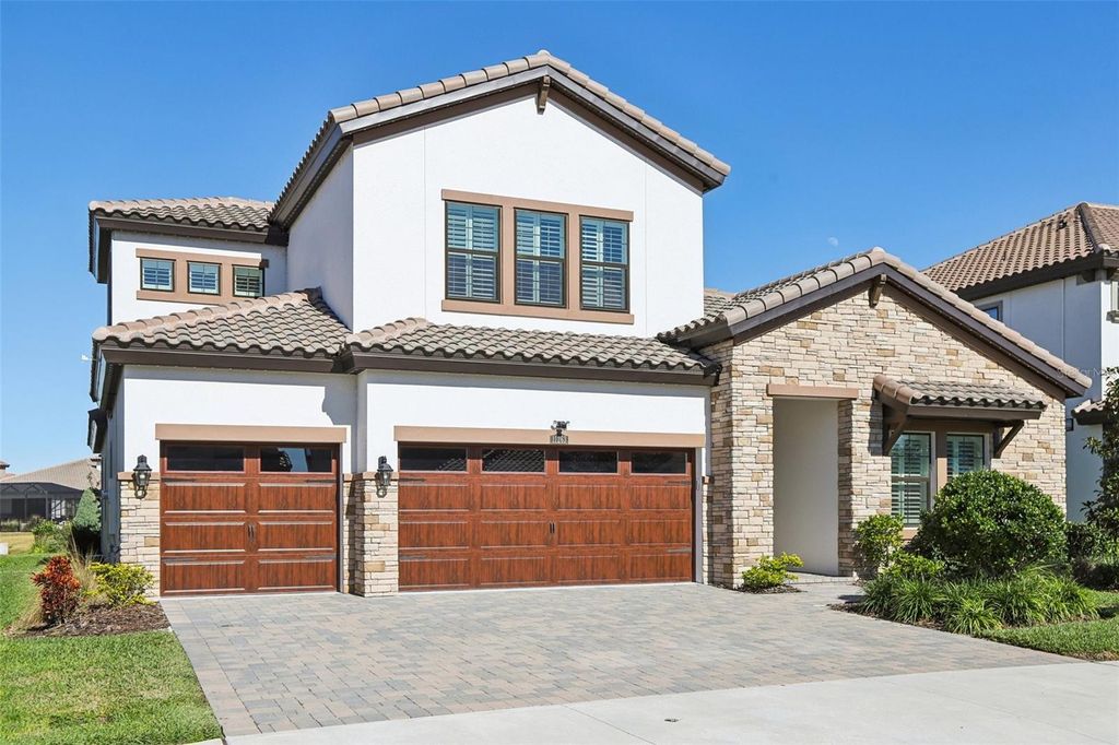 Photo of 11263 Rustic Timber Loop, San Antonio, FL 33576 (MLS # TB8470385)