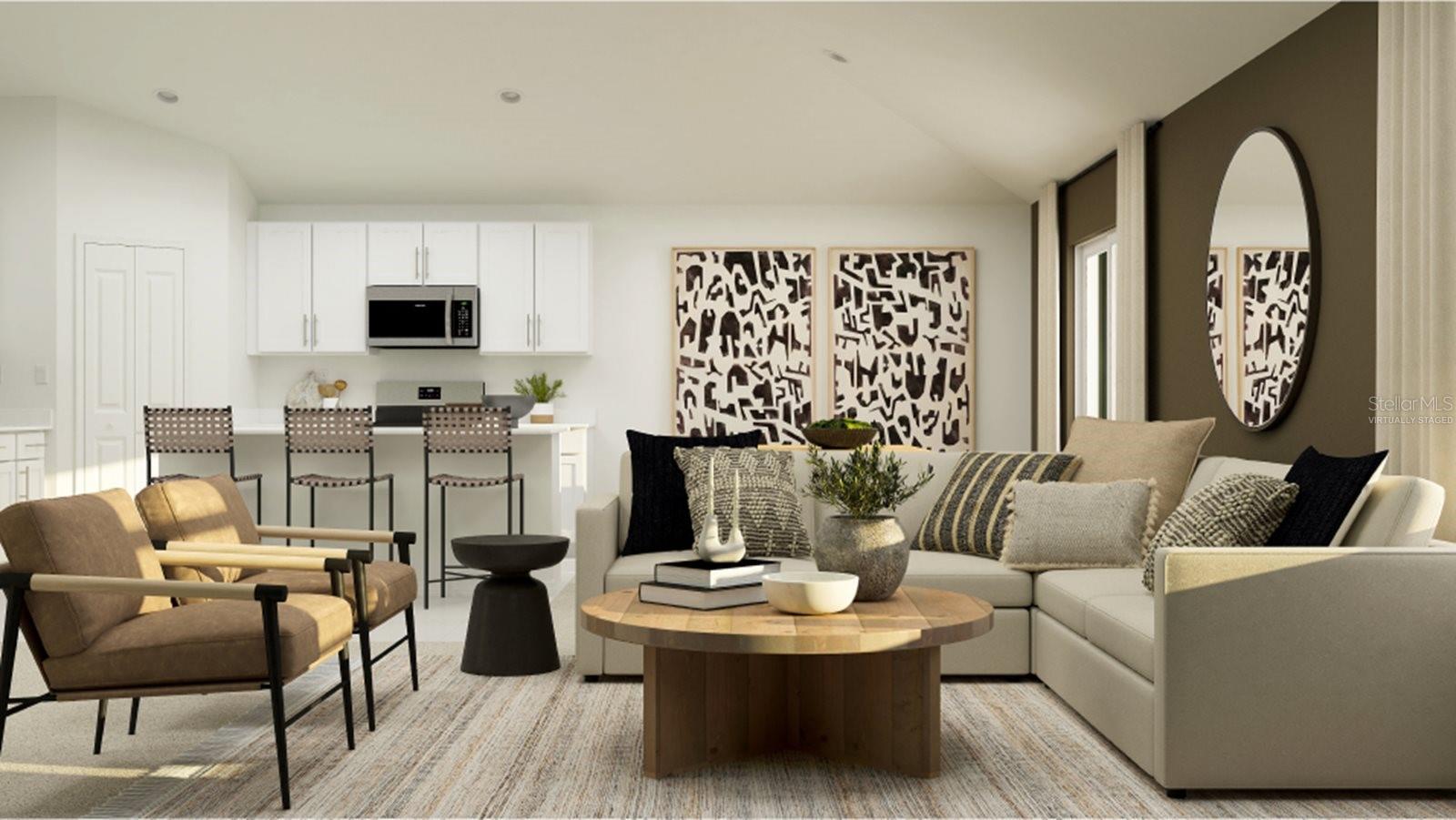 PROVIDENCE GARDEN HILLS 50S - Residential