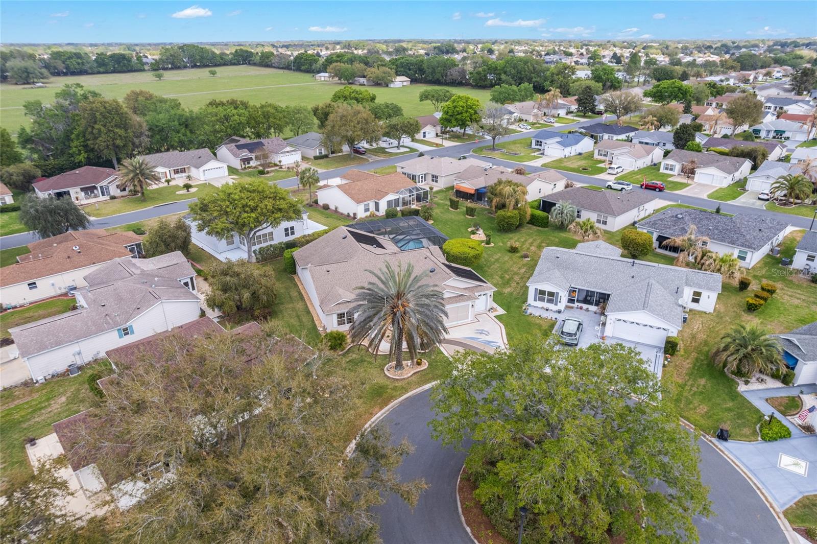 THE VILLAGES OF SUMTER - Residential