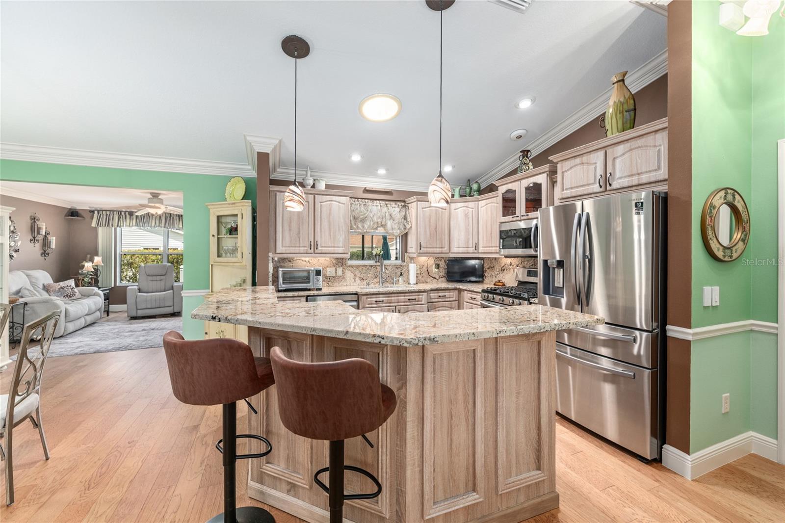 THE VILLAGES OF SUMTER - Residential