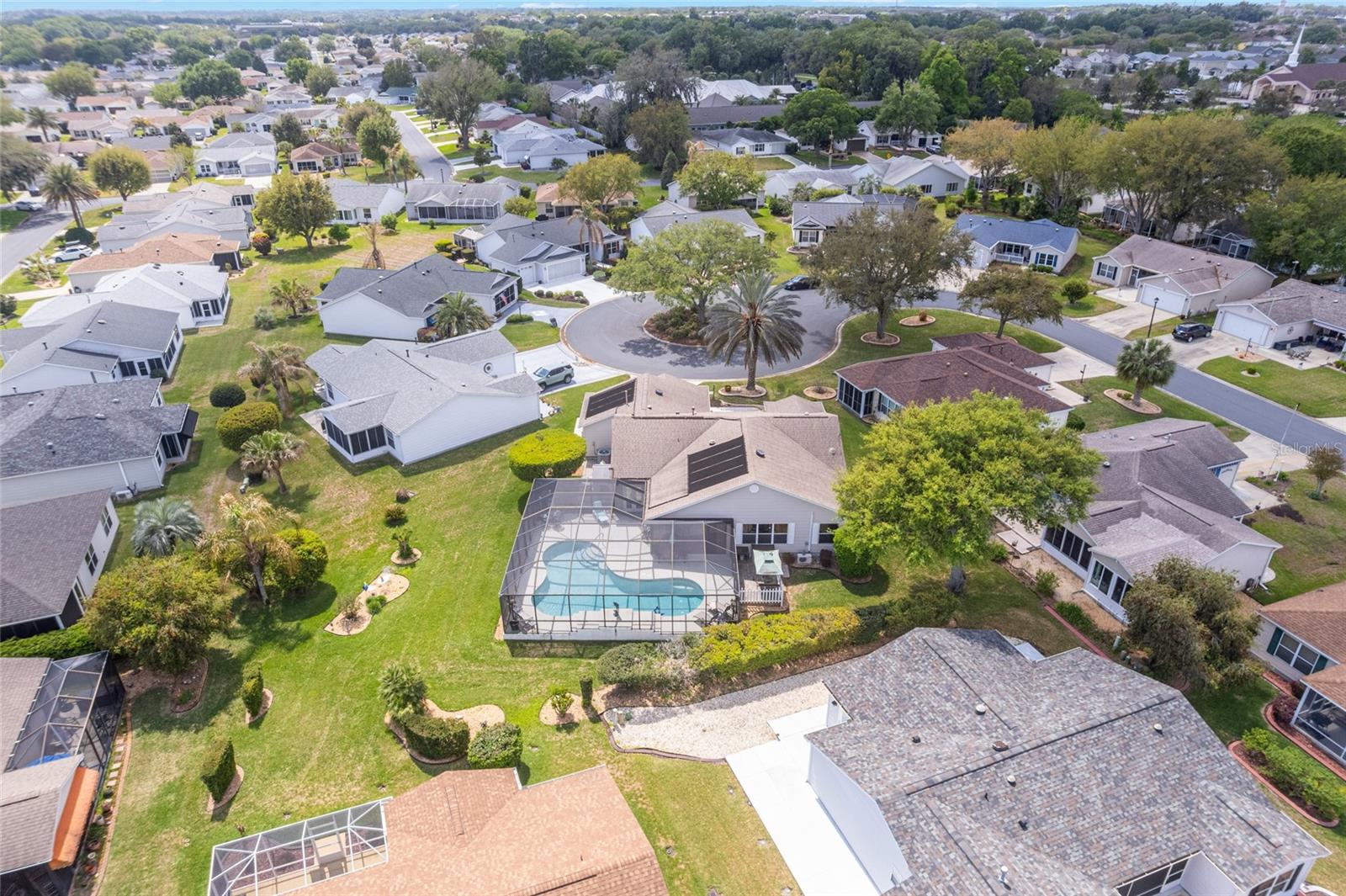 THE VILLAGES OF SUMTER - Residential