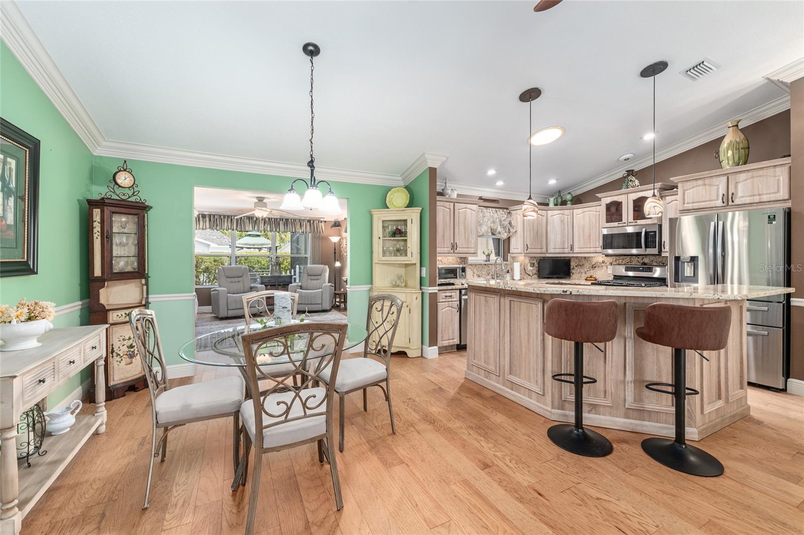 THE VILLAGES OF SUMTER - Residential