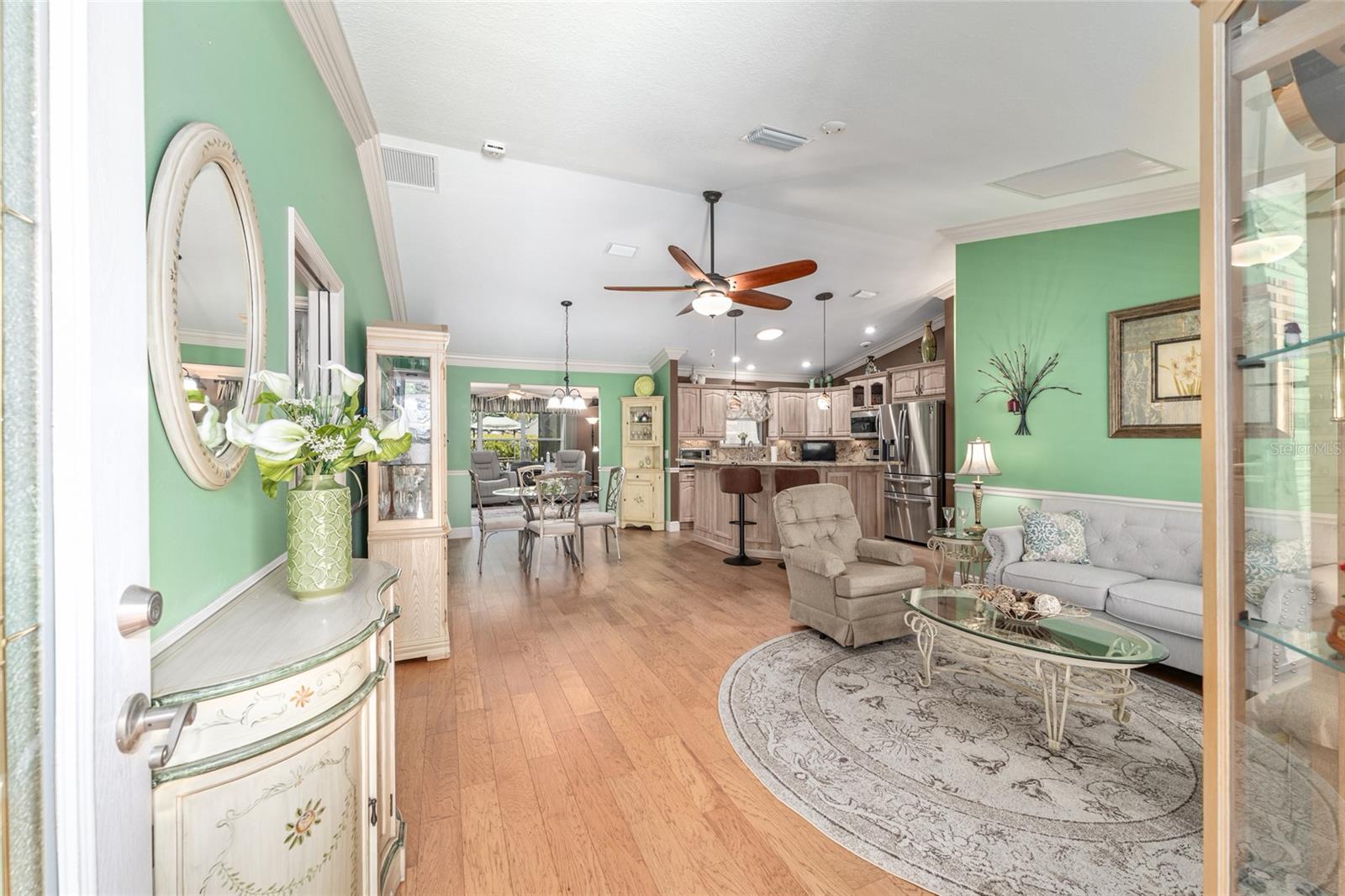 THE VILLAGES OF SUMTER - Residential