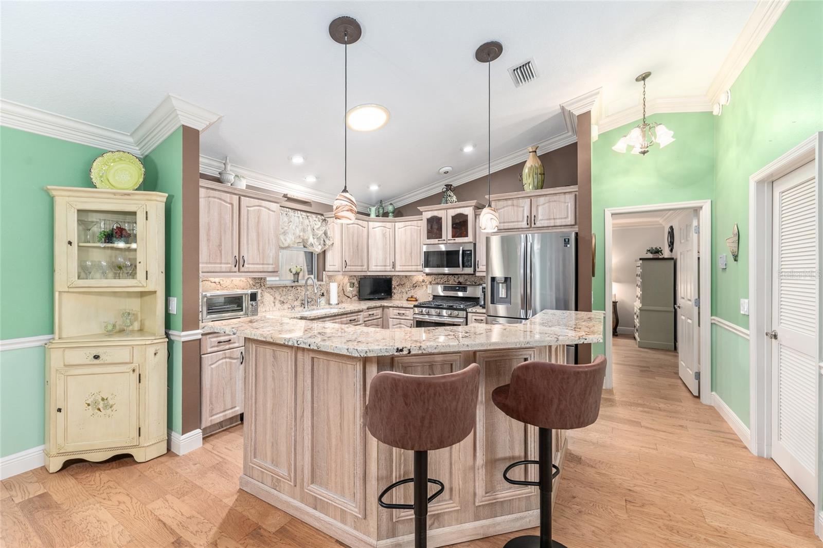 THE VILLAGES OF SUMTER - Residential