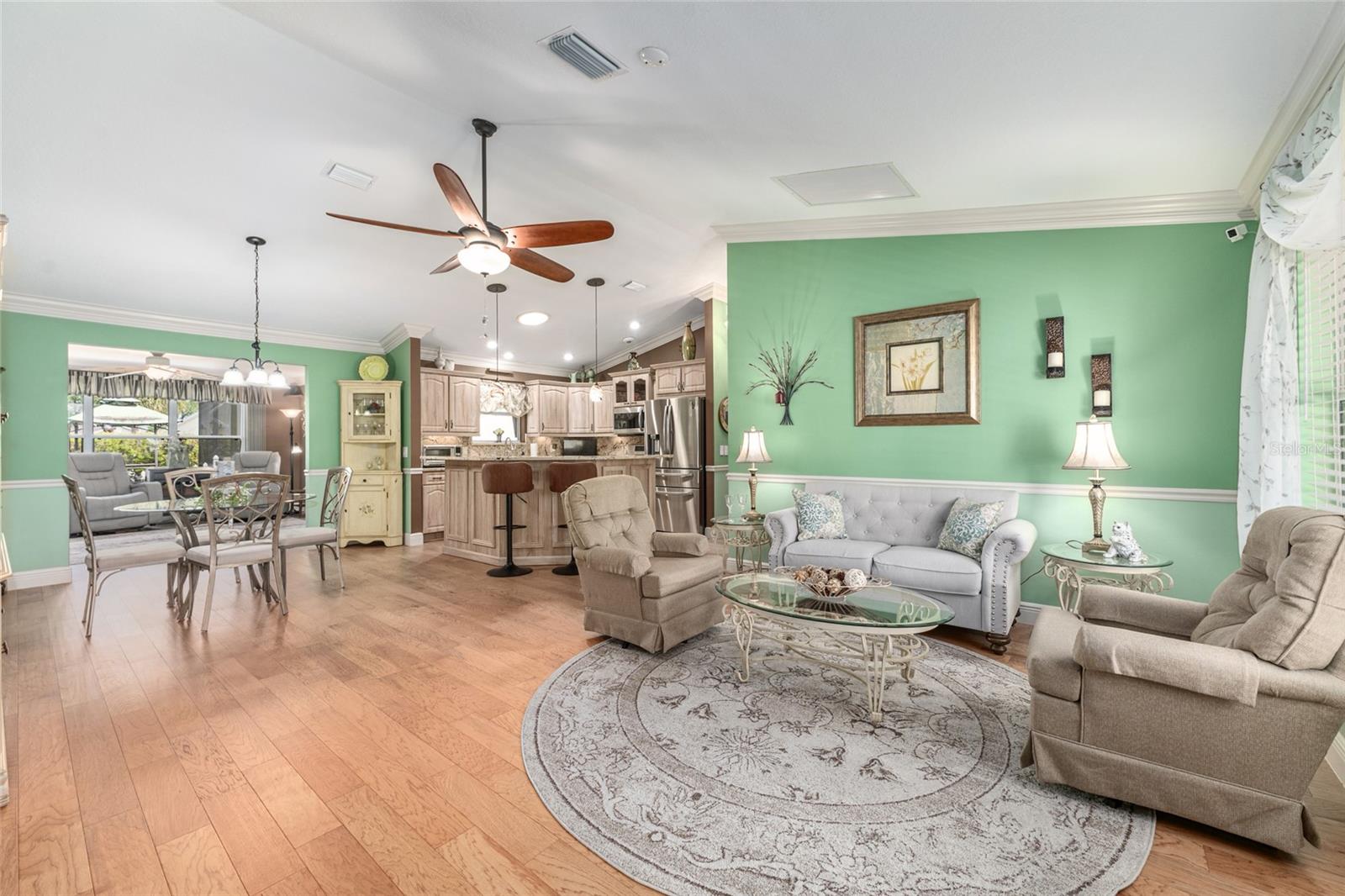 THE VILLAGES OF SUMTER - Residential