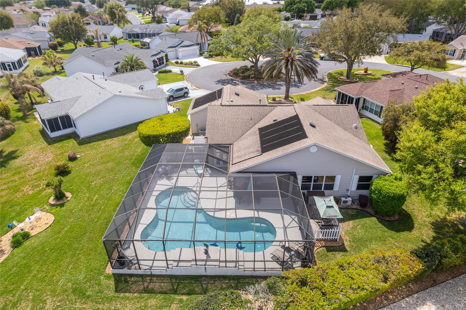 THE VILLAGES OF SUMTER - Residential