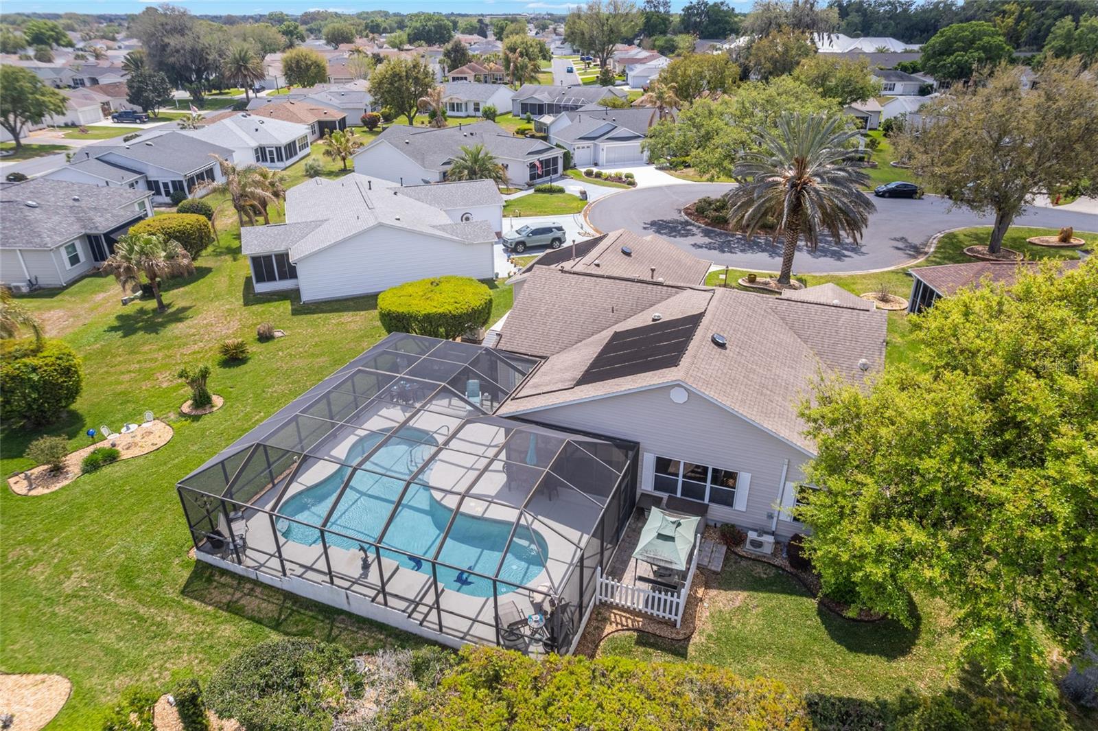 THE VILLAGES OF SUMTER - Residential