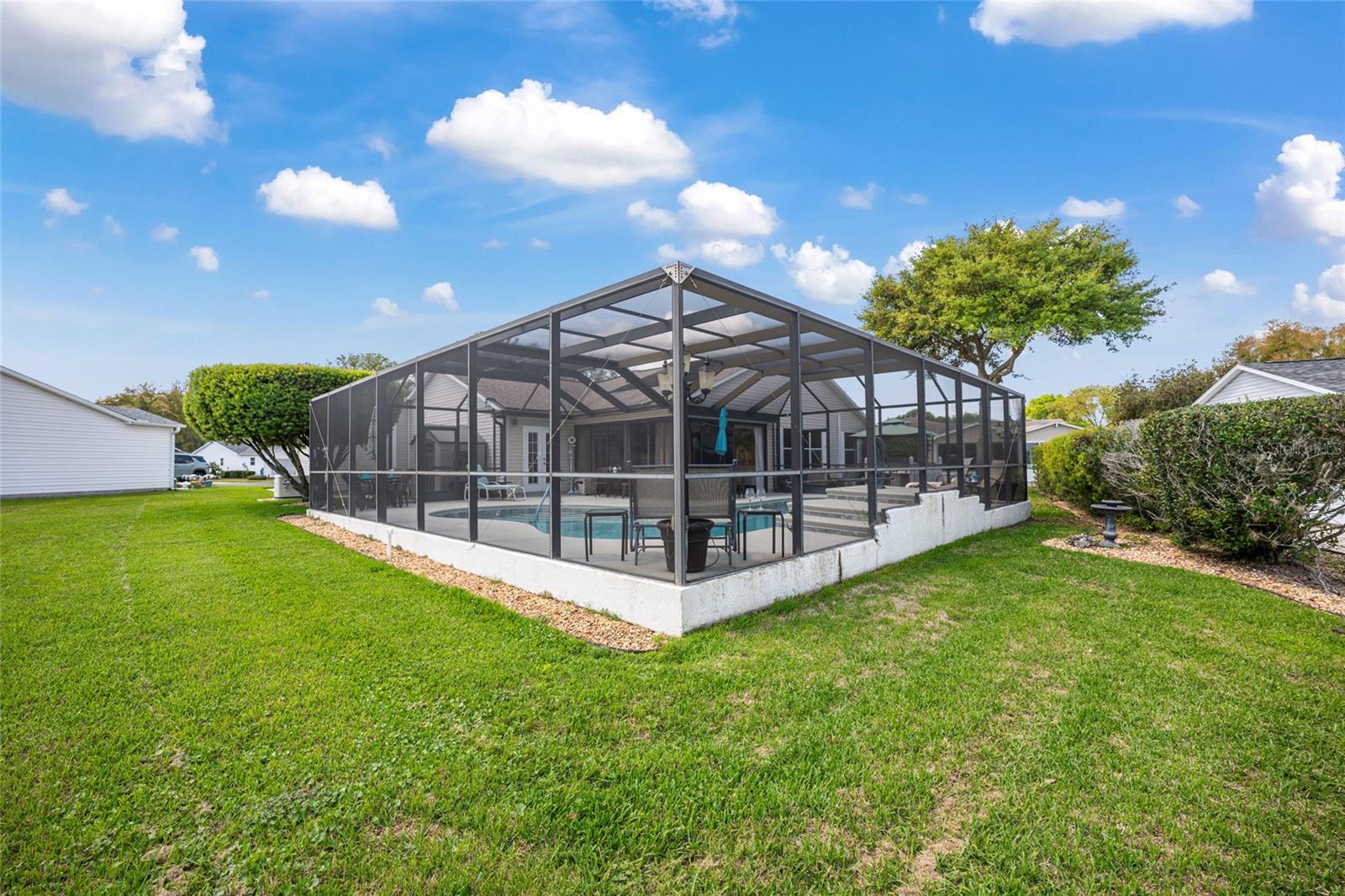 THE VILLAGES OF SUMTER - Residential