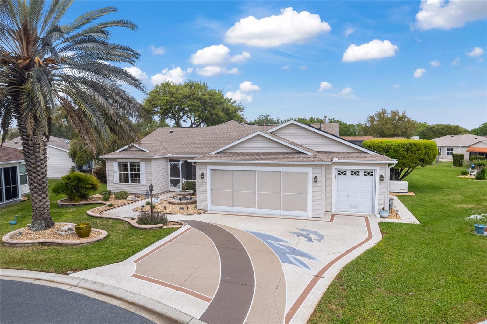 THE VILLAGES OF SUMTER - Residential