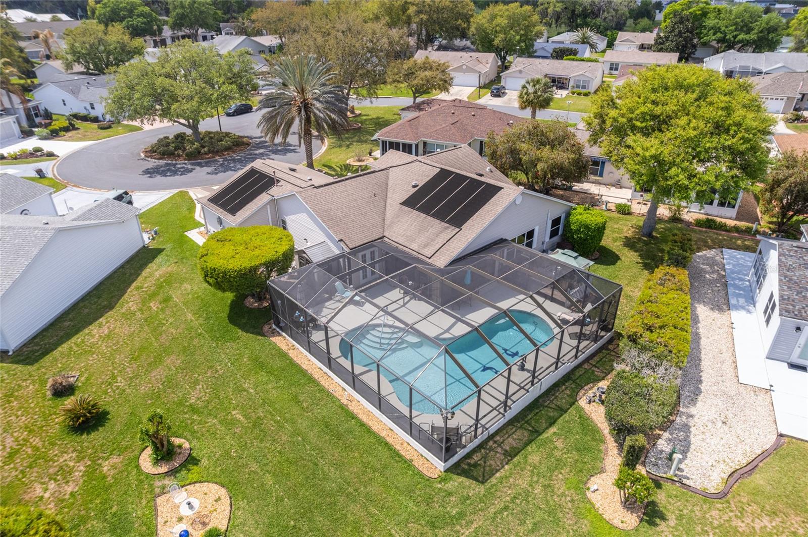 THE VILLAGES OF SUMTER - Residential