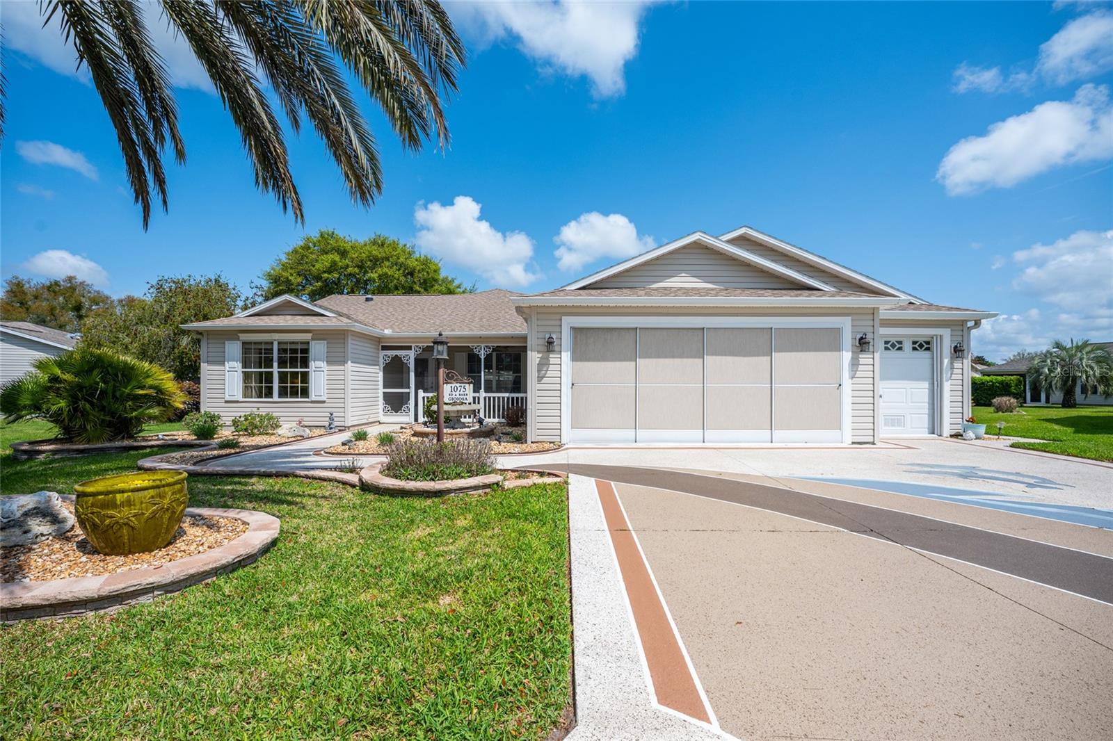 THE VILLAGES OF SUMTER - Residential