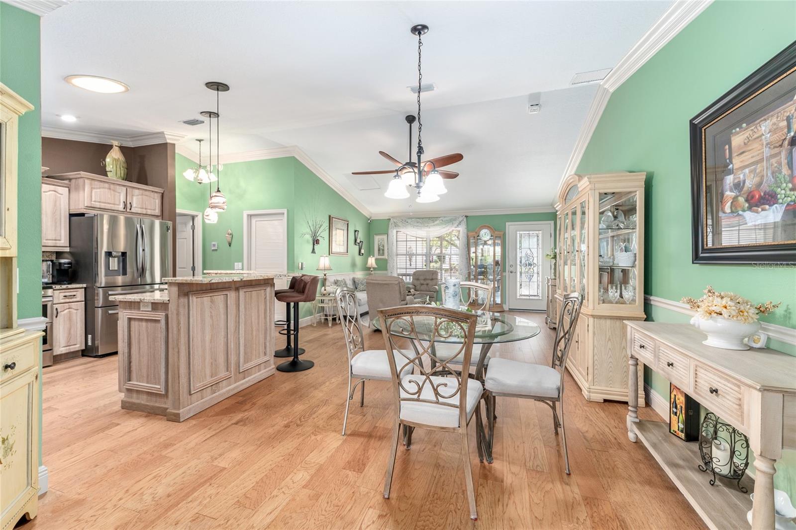 THE VILLAGES OF SUMTER - Residential