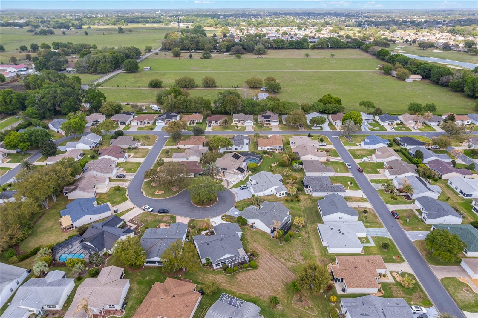 THE VILLAGES OF SUMTER - Residential