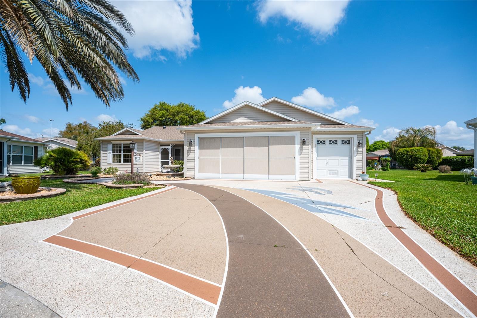 THE VILLAGES OF SUMTER - Residential