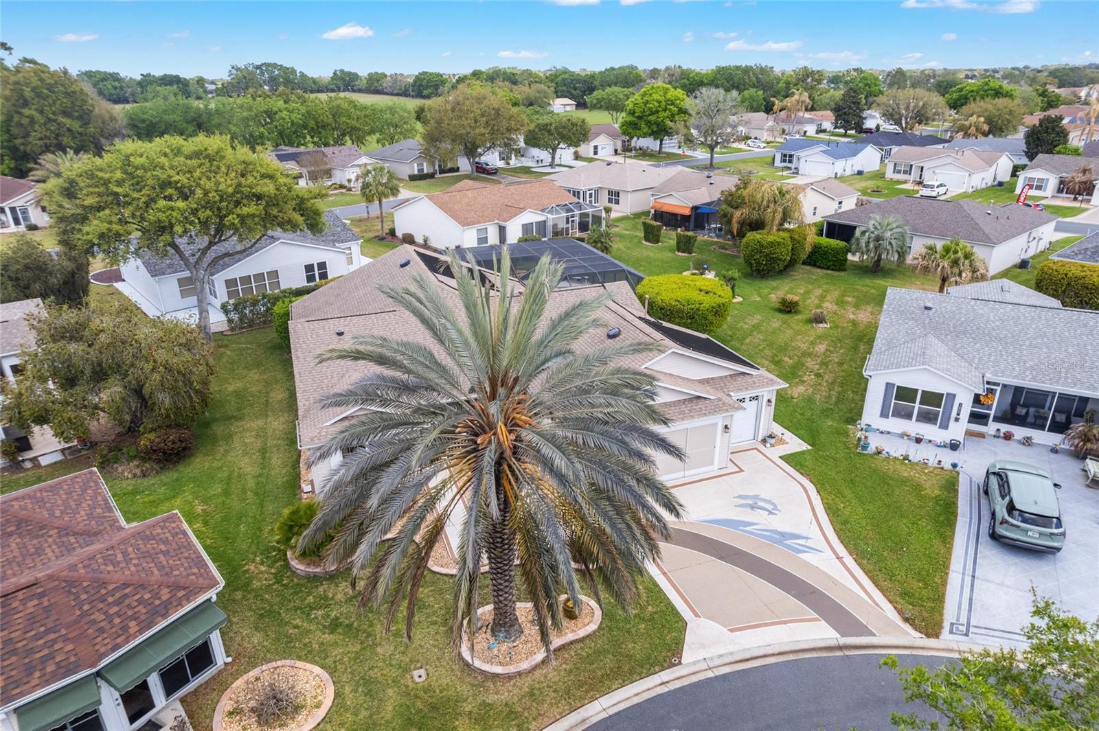 THE VILLAGES OF SUMTER - Residential