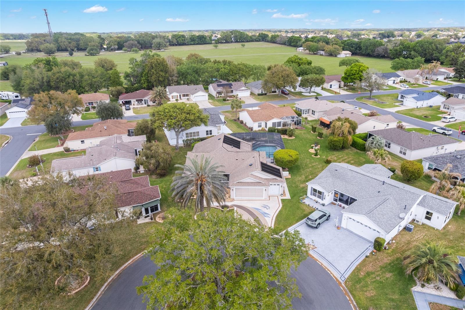 THE VILLAGES OF SUMTER - Residential