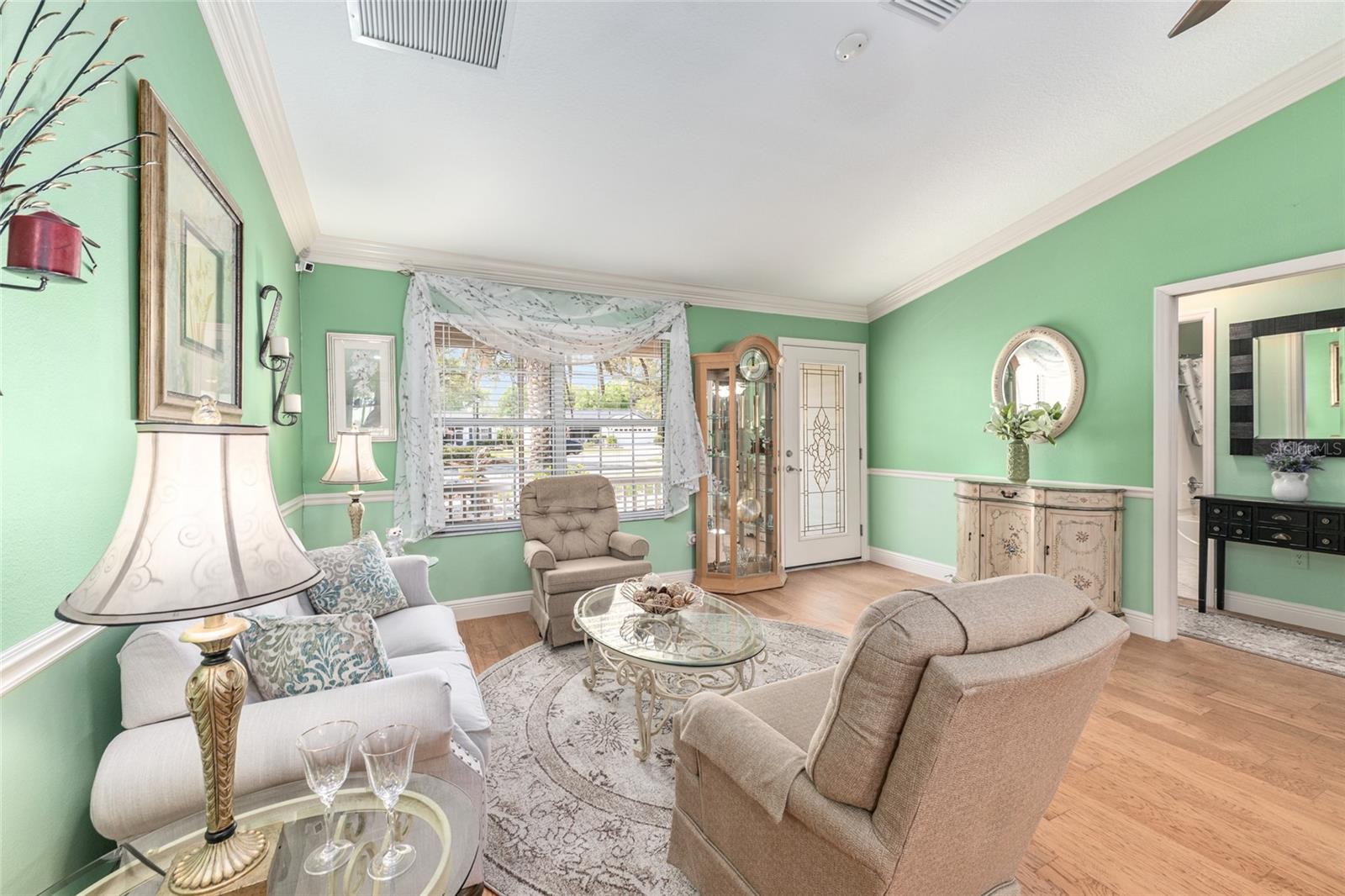 THE VILLAGES OF SUMTER - Residential