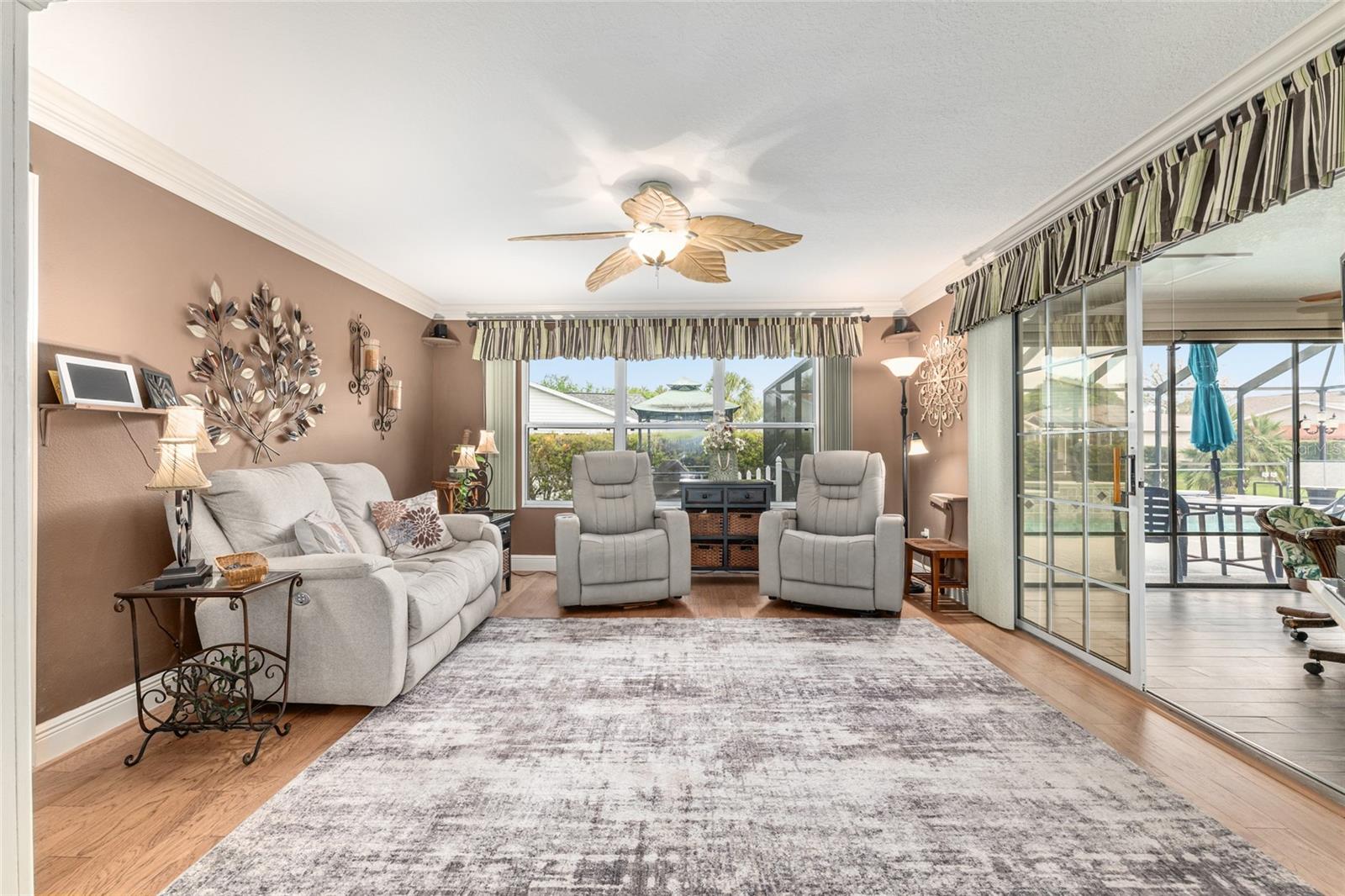 THE VILLAGES OF SUMTER - Residential