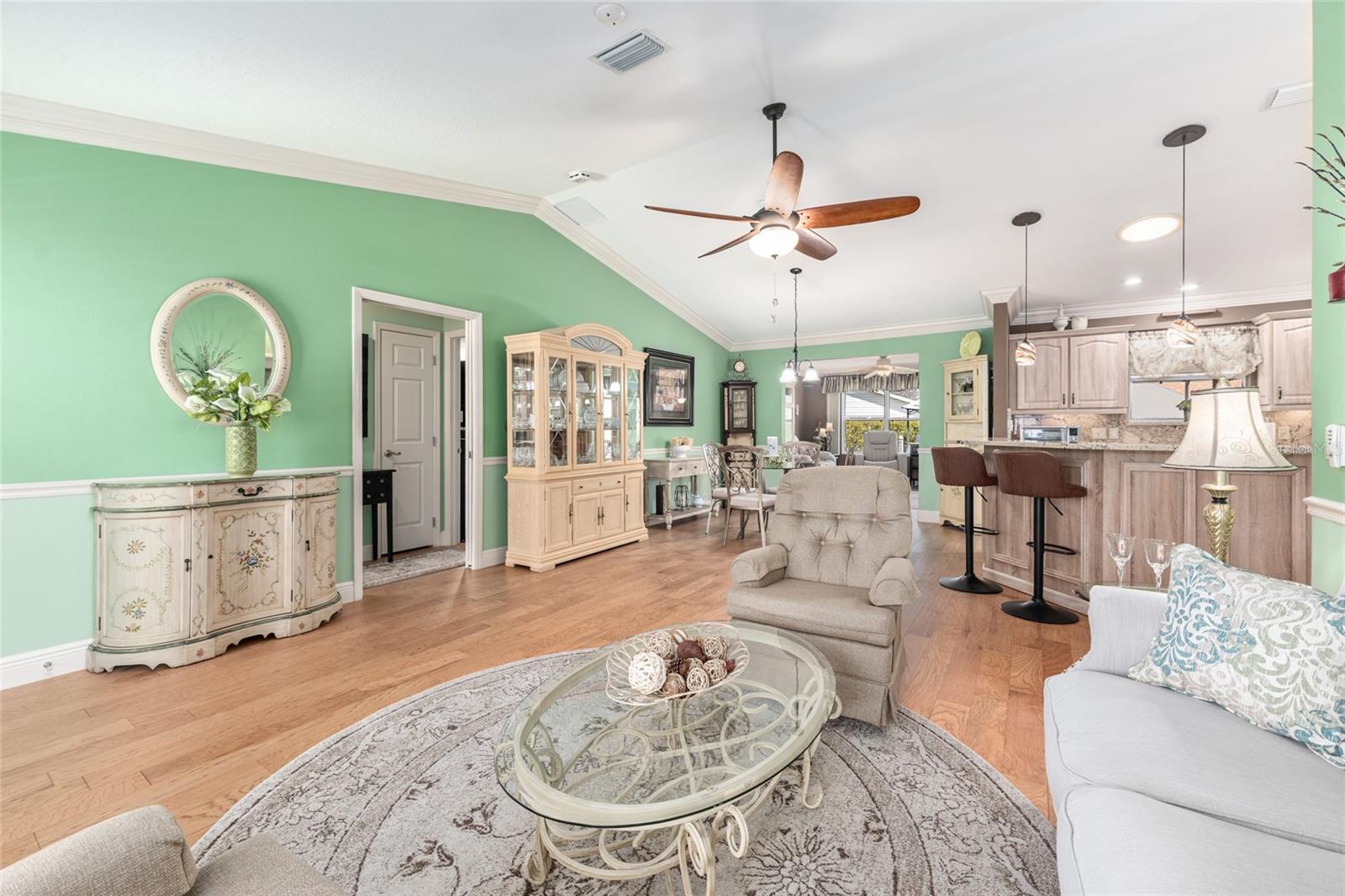 THE VILLAGES OF SUMTER - Residential