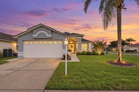 Photo of 1004 Sweet Jasmine Drive, Trinity, FL 34655 (MLS # W7888882)