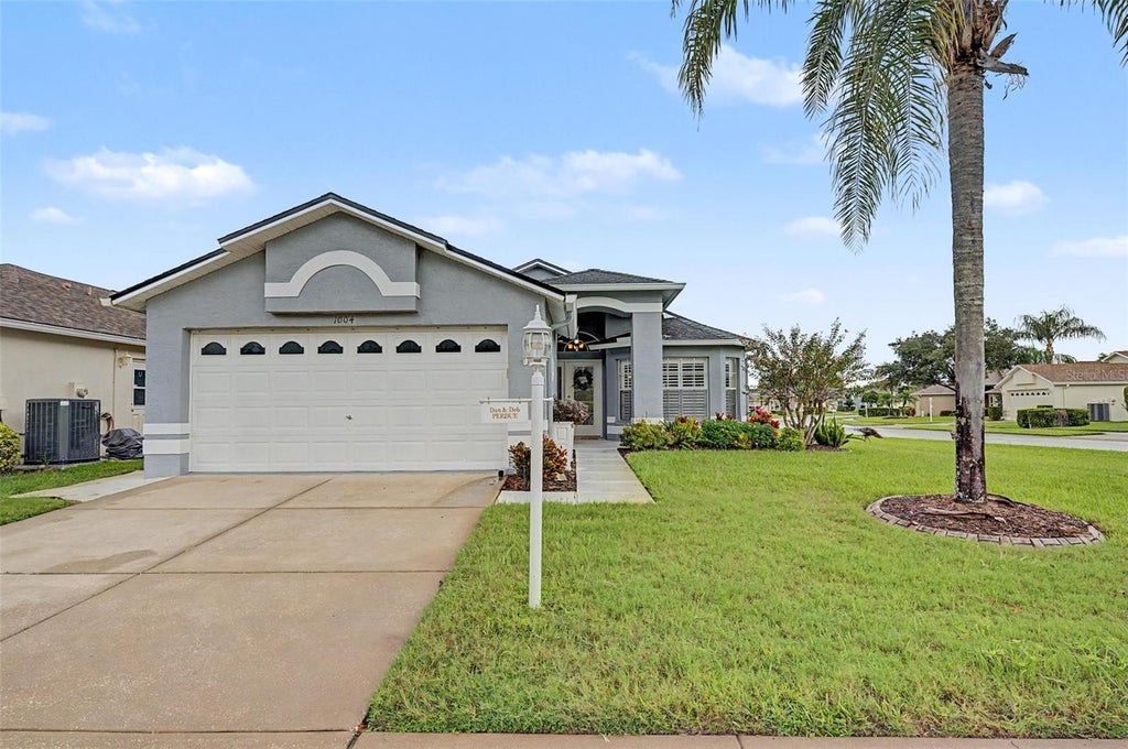 Photo of 1004 Sweet Jasmine Drive, Trinity, FL 34655 (MLS # W7888882)