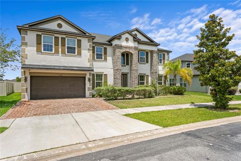 Photo of 10506 Alcon Blue Drive, Riverview, FL 33578 (MLS # TB8512598)