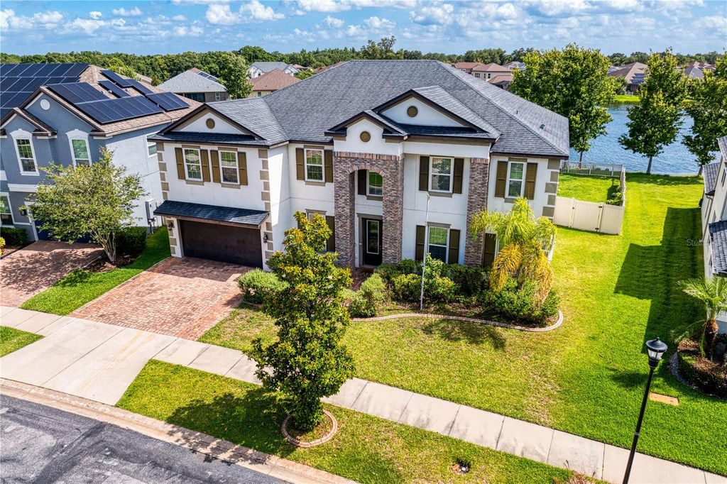 Photo of 10506 Alcon Blue Drive, Riverview, FL 33578 (MLS # TB8512598)