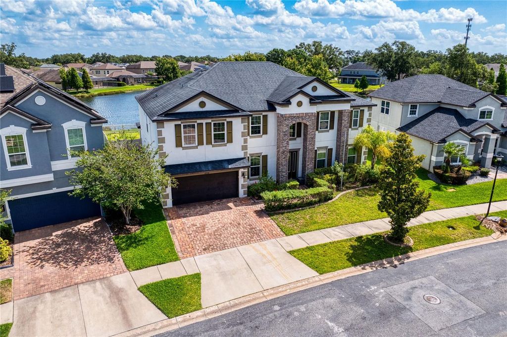 Photo of 10506 Alcon Blue Drive, Riverview, FL 33578 (MLS # TB8512598)