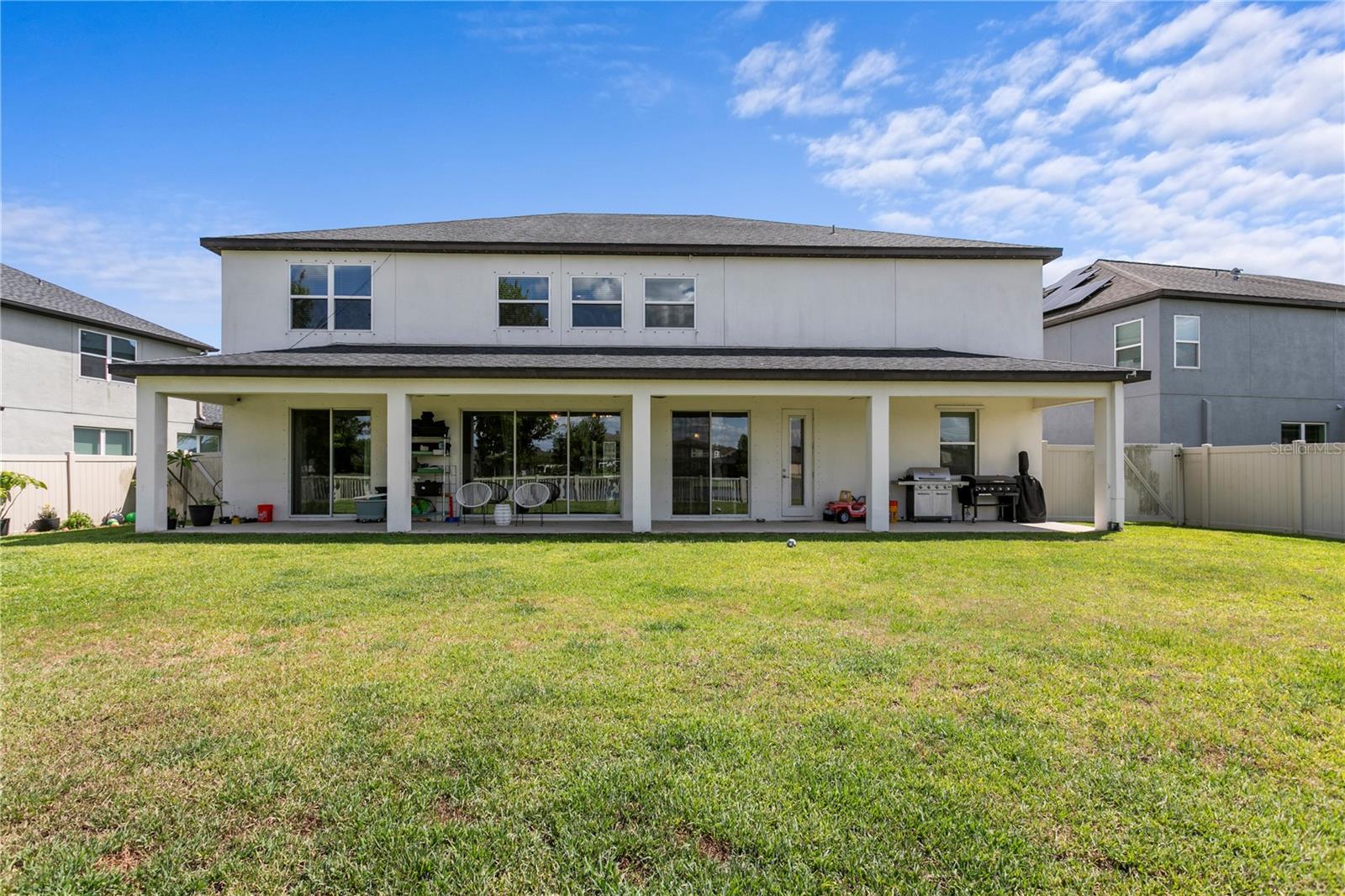 MARIPOSA PH 2A & 2B - Residential