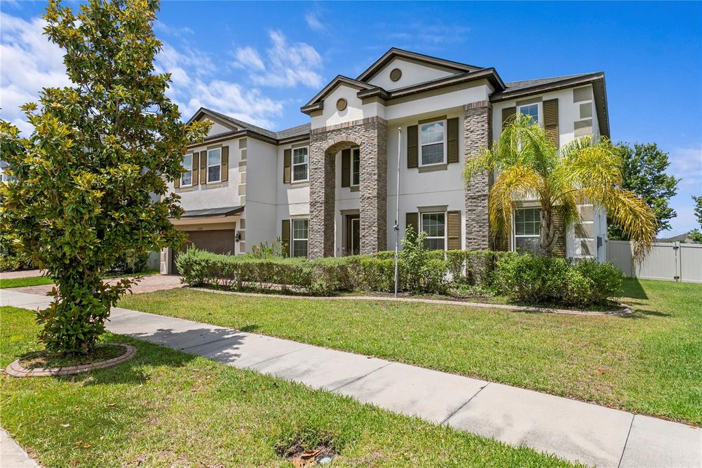 Photo of 10506 Alcon Blue Drive, Riverview, FL 33578 (MLS # TB8512598)