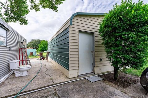 A home in WESLEY CHAPEL