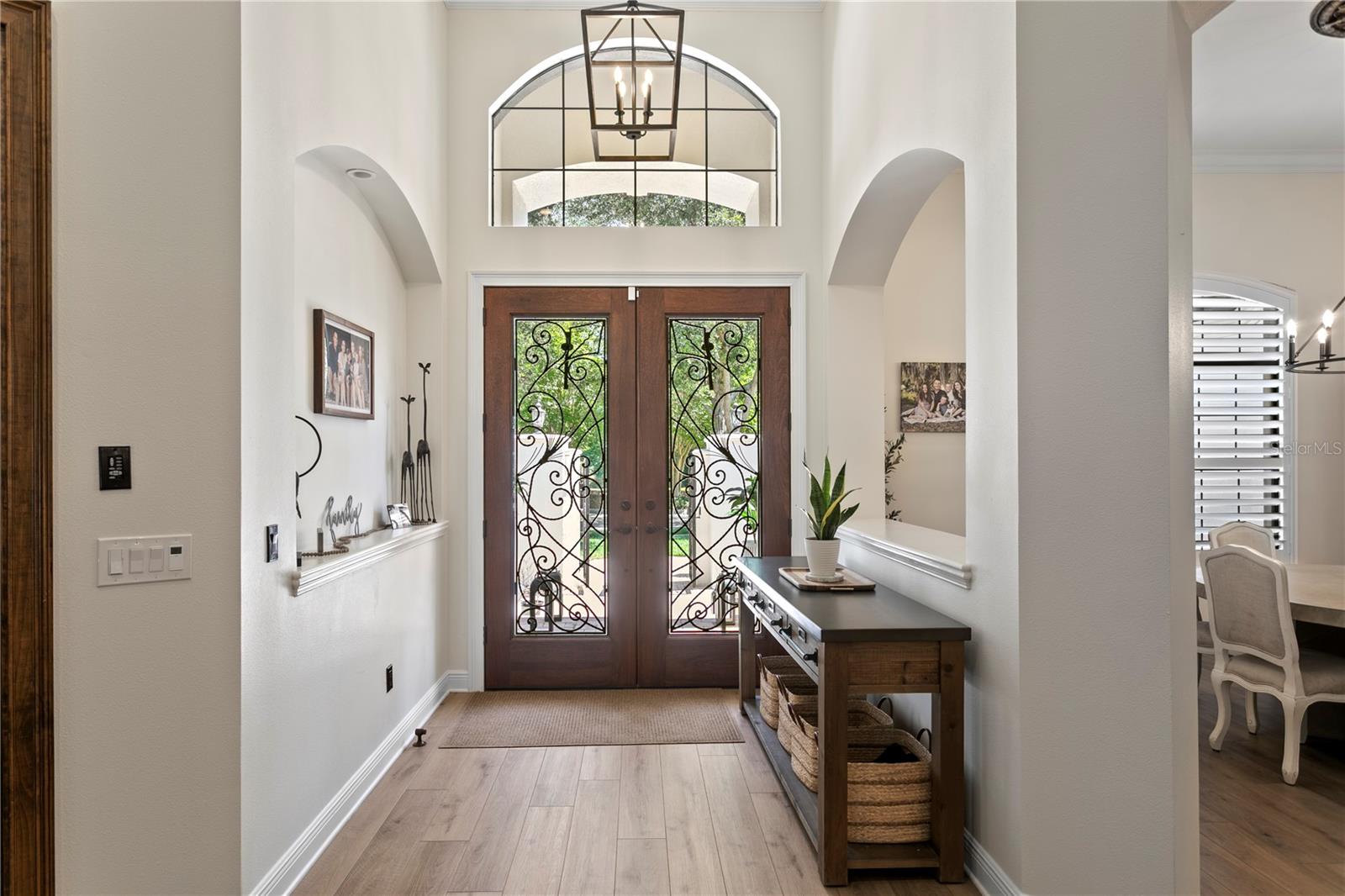 FISHHAWK RANCH - Residential