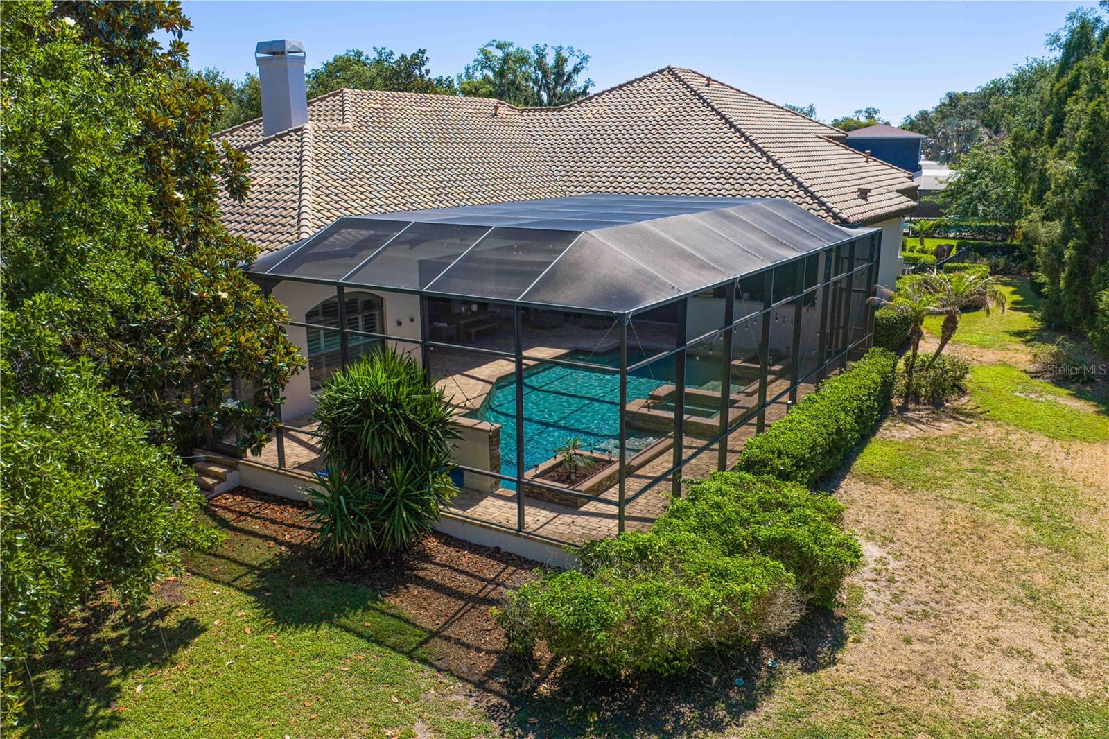 FISHHAWK RANCH - Residential