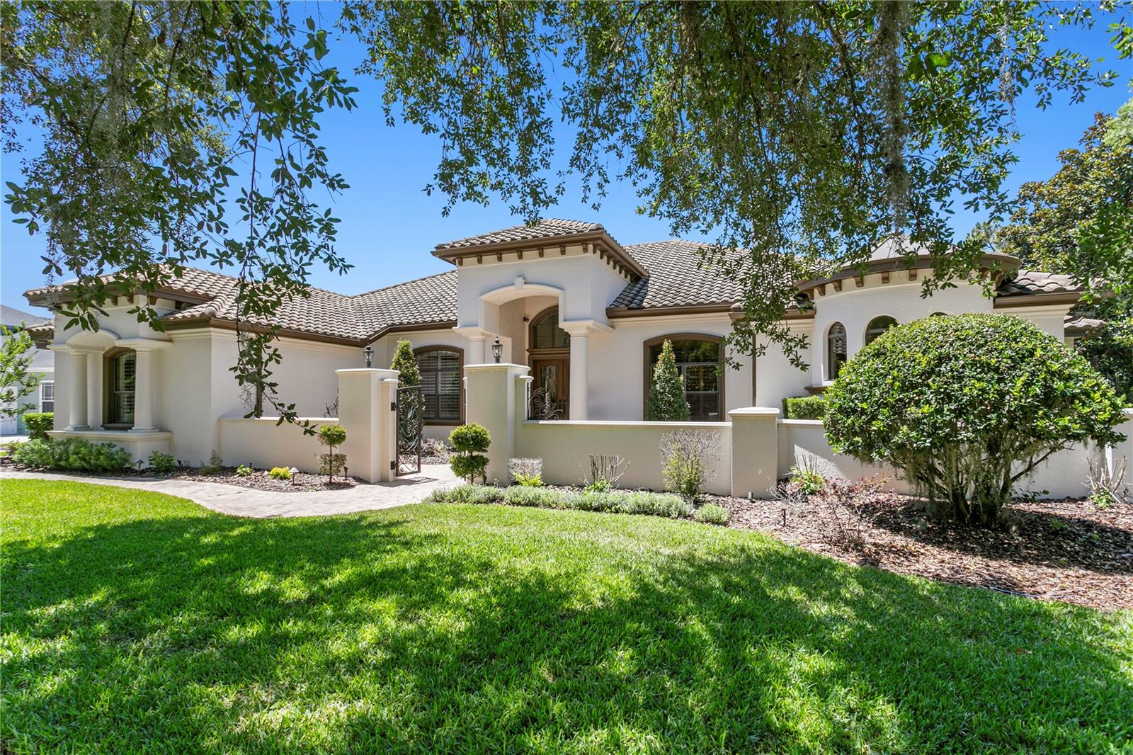 FISHHAWK RANCH - Residential