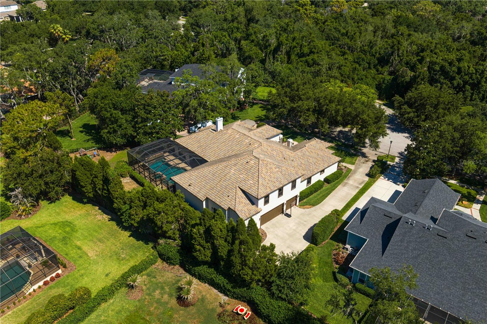 FISHHAWK RANCH - Residential