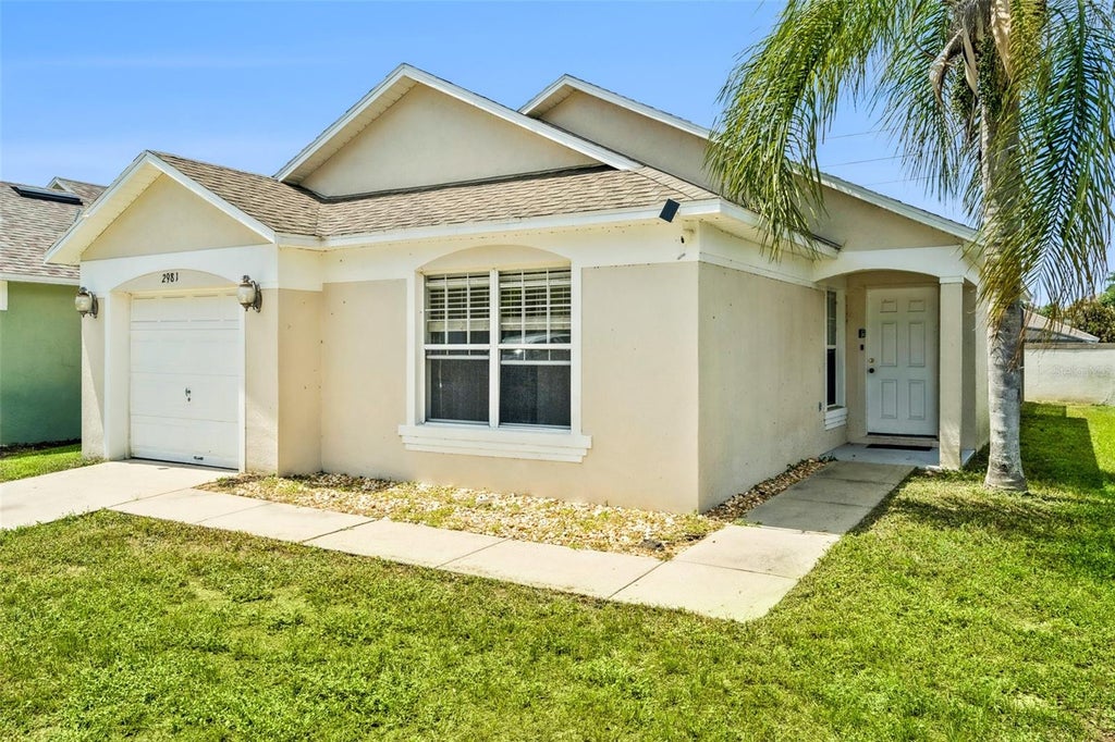 Photo of 2981 Kokomo Loop, Haines City, FL 33844 (MLS # S5159471)