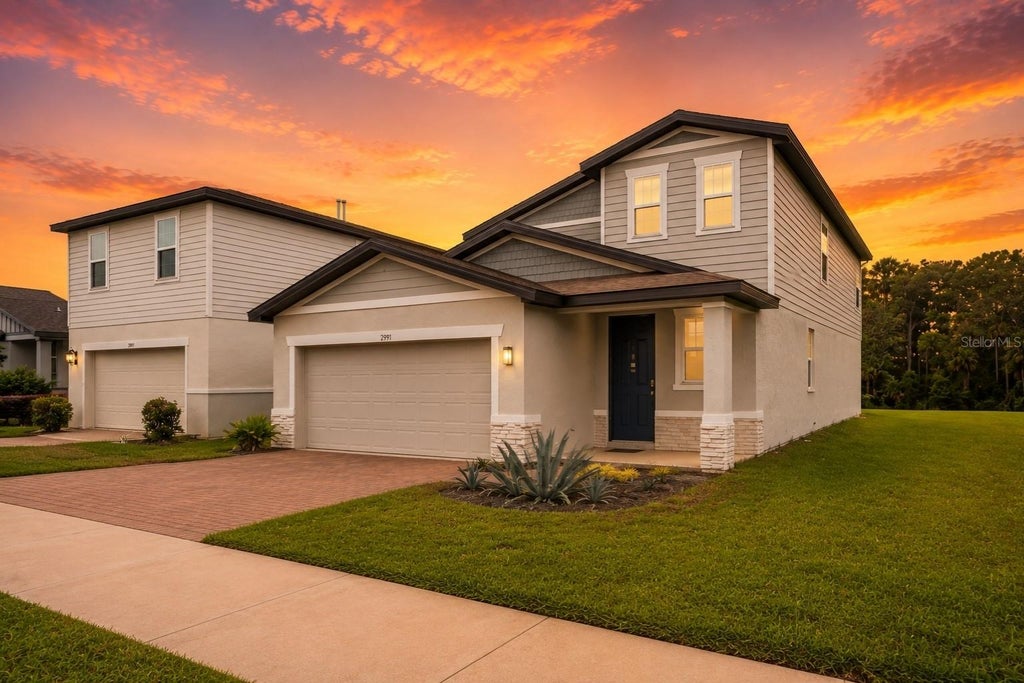 Photo of 29991 Anahid Drive, Leesburg, FL 34748 (MLS # O6398037)