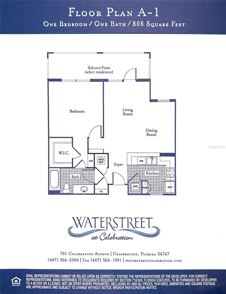 WATER STREET CONDO PH 9 - Residential