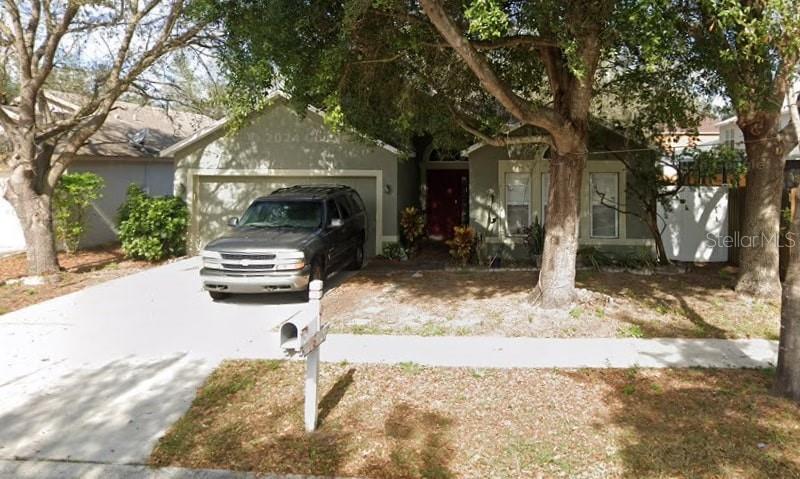 Short Sale. Welcome to 4716 Little Denise Ct, a 4-bedroom, 2-bathroom single-family home in the heart of the Copper Ridge community.