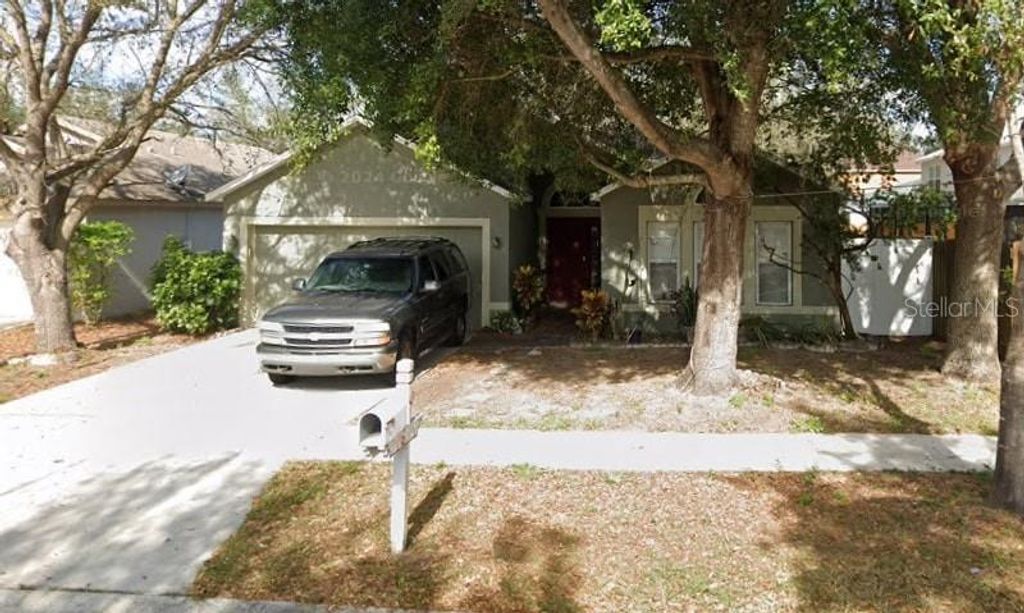 Photo of 4716 Little Denise Court, Valrico, FL 33594 (MLS # TB8421527)